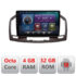 Navigatie dedicata Opel Insignia 2009-2013 C-114 cu Android Radio Bluetooth Internet Octa Core4+32GB