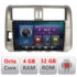 Navigatie dedicata Toyota Prado 2010-2013 C-347 Octa Core cu Android Radio Bluetooth Internet GPS WIFI 4+32GB