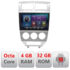 Navigatie dedicata Dodge Caliber 2006-2010 C-CALIBER-06 Octa Core cu Android Radio Bluetooth Internet GPS WIFI 4+32GB