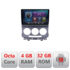 Navigatie dedicata Mazda 5 2005-2010 C-MZ22 Octa Core cu Android Radio Bluetooth Internet GPS WIFI 4+32GB