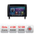 Navigatie dedicata Mercedes SLK 2004-2011 C-SLK Octa Core cu Android Radio Bluetooth Internet GPS WIFI 4+32GB