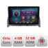Navigatie dedicata Mercedes W204 2008-2012 C-W204 Octa Core cu Android Radio Bluetooth Internet GPS WIFI 4+32GB