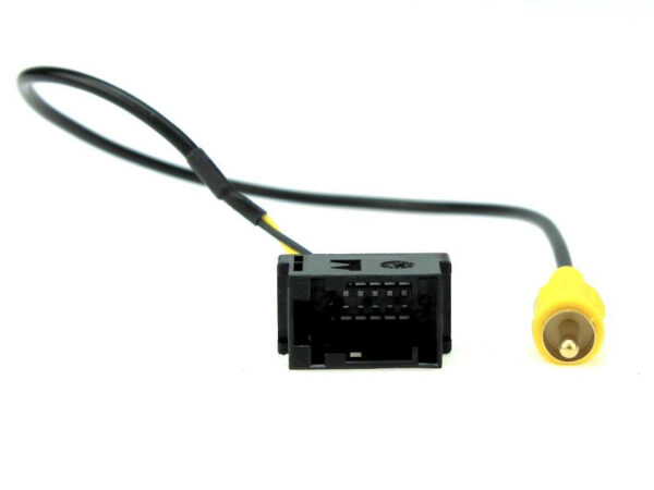 CAM-FD1-RT Cablaj retinere camera de fabrica Ford cu aparat aftermarket - imagine 2