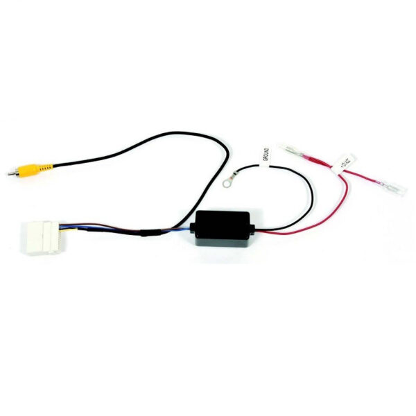 Cablaj conectare camera de fabrica la aparat aftermarket Hyundai Ix35 - imagine 2