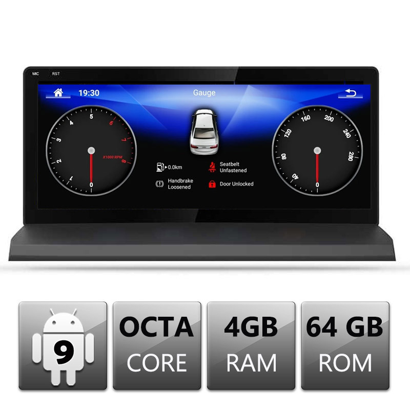 11123.jpg Navigatie dedicata Lexus NX 2014-2017 cu joystick Android internet GPS usb 8CORE - imagine 1