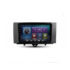 Navigatie dedicata Smart For Two 2010-2015 C-Smart10 Octa Core cu Android Radio Bluetooth Internet GPS WIFI 4+32GB - imagine 2