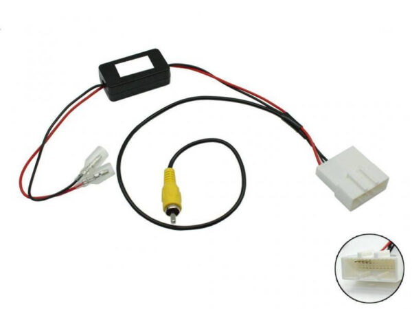 Connects2 CAM-HY3-RT Retentie camera marsarier Hyundai - imagine 1
