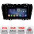 Navigatie dedicata Ssang Young Tivoli 2020-F-tivoli Octa Core cu Android Radio Bluetooth Internet GPS WIFI DSP 8+128GB 4G