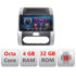 Navigatie dedicata Nissan X-trail old C-001 Octa Core cu Android Radio Bluetooth Internet GPS WIFI 4+32GB
