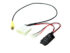 CAM-HY4-RT Cablaj retinere camera de fabrica Hyundai Veloster cu aparat aftermarket - imagine 2