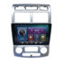 Navigatie dedicata Kia Sportage 2005-2007 C-0023 Octa Core cu Android Radio Bluetooth Internet GPS WIFI 4+32GB - imagine 2
