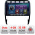Navigatie dedicata Porsche Cayenne 2002-2011 C-443 Octa Core cu Android Radio Bluetooth Internet GPS WIFI 4+32GB