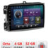 Navigatie dedicata Fiat 500L 2012-2017 C-500L Octa Core cu Android Radio Bluetooth Internet GPS WIFI 4+32GB