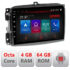 Navigatie dedicata Fiat 500L 2012-2017 E-500L Octa Core cu Android Radio Bluetooth Internet GPS WIFI DSP 4+64GB 4G