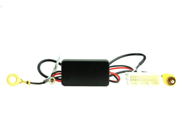 CAM-KI1-RT Cablaj retinere camera de fabrica Kia cu aparat aftermarket - imagine 1