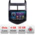 Navigatie dedicata Chevrolet Aveo 2010-2013 C-aveo10 Octa Core cu Android Radio Bluetooth Internet GPS WIFI 4+32GB