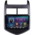 Navigatie dedicata Chevrolet Aveo 2010-2013 C-aveo10 Octa Core cu Android Radio Bluetooth Internet GPS WIFI 4+32GB - imagine 2