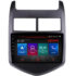 Navigatie dedicata Chevrolet Aveo 2010-2013 E-AVEO10 Octa Core cu Android Radio Bluetooth Internet GPS WIFI DSP 4+64GB 4G - imagine 2
