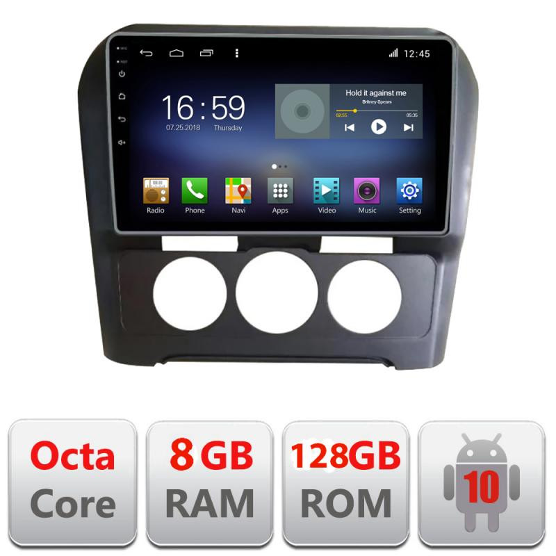 11227.jpg Navigatie dedicata Citroen C4 cu clima manuala 2015-2018 F-C4-AC Octa Core cu Android Radio Bluetooth Internet GPS WIFI DSP 8+1 - imagine 1