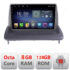 Navigatie dedicata Volvo C40 C30 S40 C70 V50 F-C40 Octa Core cu Android Radio Bluetooth Internet GPS WIFI DSP 8+128GB 4G
