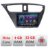 Navigatie dedicata Honda Civic 2012-2016 C-civic Octa Core cu Android Radio Bluetooth Internet GPS WIFI 4+32GB