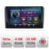 Navigatie dedicata Iveco Daily 2007-2014 C-daily Octa Core cu Android Radio Bluetooth Internet GPS WIFI 4+32GB