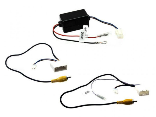 Cablaj conectare camera de fabrica la aparat aftermarket pentru KIA - imagine 1