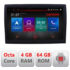 Navigatie dedicata Fiat Ducato 2006- E-DUCATO Octa Core cu Android Radio Bluetooth Internet GPS WIFI DSP 4+64GB 4G
