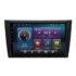 Navigatie dedicata VW Golf6 2009-2013 C-golf6 Octa Core cu Android Radio Bluetooth Internet GPS WIFI 4+32GB - imagine 2