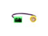CAM-MZ1-RT Cablaj retinere camera de fabrica Mazda 6 cu aparat aftermarket - imagine 2