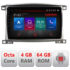 Navigatie dedicata Toyota Land Cruiser L100 2002-2008 E-L100 Octa Core cu Android Radio Bluetooth Internet GPS WIFI DSP 4+64GB