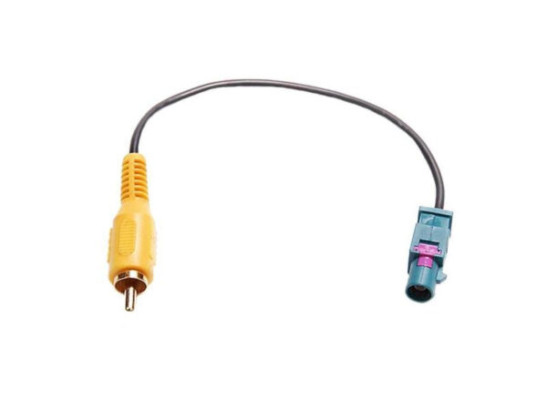 CAM-MB1-RT Cablaj retinere camera de fabrica Mercedes cu aparat aftermarket - imagine 2
