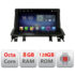 Navigatie dedicata Mazda 6 2004-2008 F-MZD6 Octa Core cu Android Radio Bluetooth Internet GPS WIFI DSP 8+128GB 4G