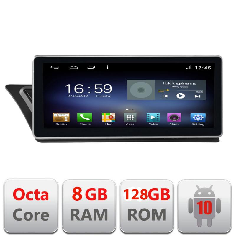 11329.jpg Navigatie dedicata Audi Q5 2008-2016 NON-MMI F-Q5 Octa Core cu Android Radio Bluetooth Internet GPS WIFI DSP 8+128GB 4G - imagine 1