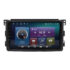 Navigatie dedicata Smart 2005-2010 C-SMART05 Octa Core cu Android Radio Bluetooth Internet GPS WIFI 4+32GB - imagine 2
