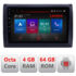 Navigatie dedicata Fiat Stilo E-STILO Octa Core cu Android Radio Bluetooth Internet GPS WIFI DSP 4+64GB 4G