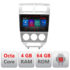 Navigatie dedicata Dodge Caliber 2006-2010  E-caliber-06 Octa Core cu Android Radio Bluetooth Internet GPS WIFI DSP 4+64GB 4G
