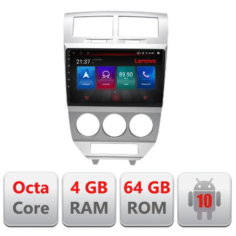 11389.jpg Navigatie dedicata Dodge Caliber 2006-2010 E-caliber-06 Octa Core cu Android Radio Bluetooth Internet GPS WIFI DSP 4+64GB 4G - imagine 1