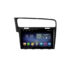 Navigatie dedicata VW Golf 7 F-491 Octa Core cu Android Radio Bluetooth Internet GPS WIFI DSP 8+128GB 4G - imagine 2