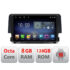 Navigatie dedicata Honda Civic 2016-2020 F-669 Octa Core cu Android Radio Bluetooth Internet GPS WIFI DSP 8+128GB 4G