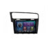 Navigatie dedicata VW Golf 7 C-491 Octa Core cu Android Radio Bluetooth Internet GPS WIFI 4+32GB - imagine 2