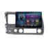 Navigatie dedicata Honda Civic 2005-2011 Android internet bluetooth radio GPS WIFI - imagine 2