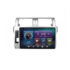 Navigatie dedicata Toyota Landcruiser J150 Prado 2014-2017 C-065 Octa Core cu Android Radio Bluetooth Internet GPS WIFI 4+32GB - imagine 2
