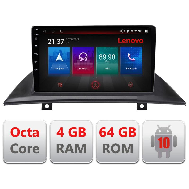 11511.jpg Navigatie dedicata BMW X3 2004-2012 E-083 Octa Core cu Android Radio Bluetooth Internet GPS WIFI DSP 4+64GB 4G - imagine 1