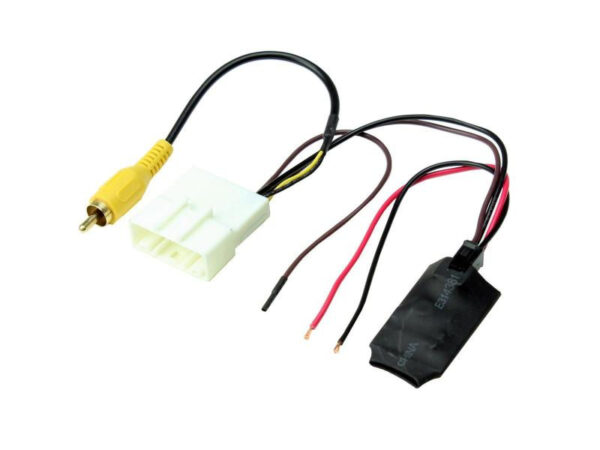 Connects2 CAM-TY5-RT Cablaj conectare camera de fabrica la aparat aftermarket pentru Toyota dupa 2014- - imagine 1