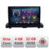 Navigatie dedicata Volvo XC90 C-173 Octa Core cu Android Radio Bluetooth Internet GPS WIFI 4+32GB