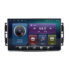Navigatie dedicata CHRYSLER Jeep Manual C-202 Octa Core cu Android Radio Bluetooth Internet GPS WIFI 4+32GB - imagine 2