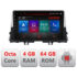 Navigatie dedicata Kia Picanto 2016- E-2217 Octa Core cu Android Radio Bluetooth Internet GPS WIFI DSP 4+64GB 4G