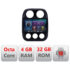 Navigatie dedicata JEEP COMPASS 2010-2016 Manual C-2500 Octa Core cu Android Radio Bluetooth Internet GPS WIFI 4+32GB