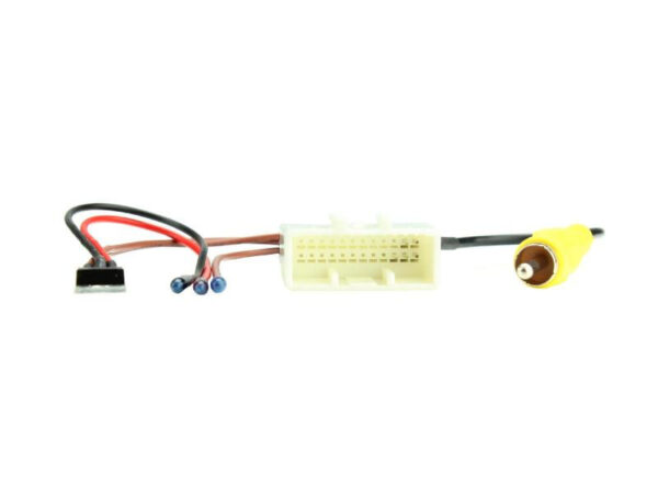 Connects2 CAM-TY2-RT Cablaj conectare camera de fabrica la aparat aftermarket pentru Toyota - imagine 1